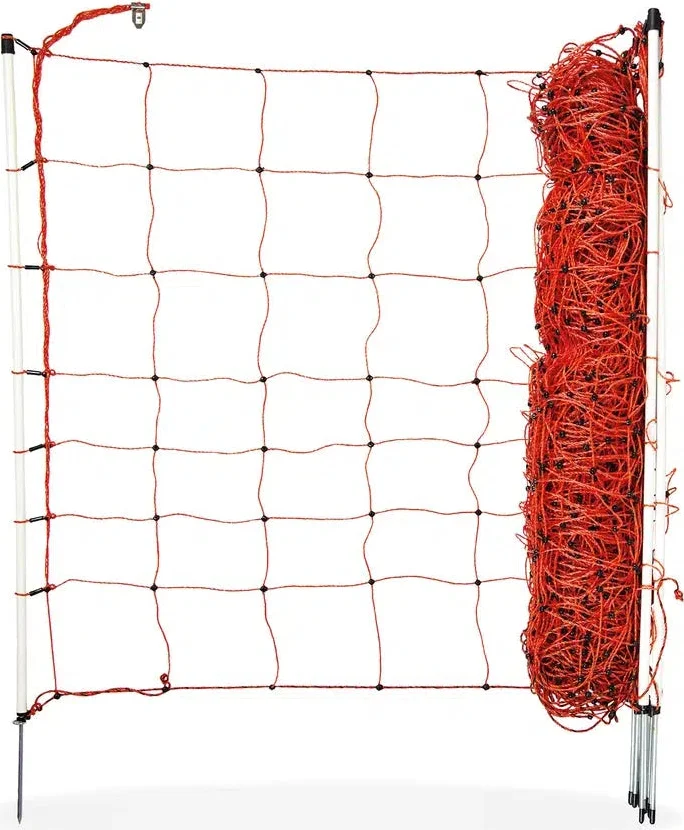 NEXON Villanypásztor Háló, 90 cm Magasság, 50 m Hosszúság
