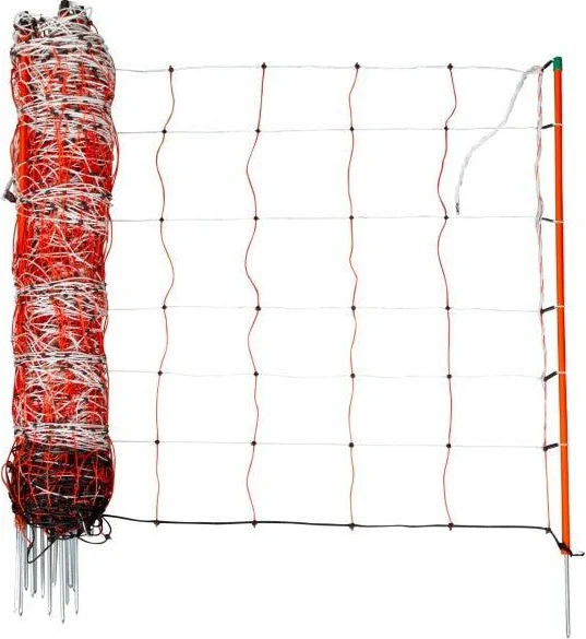 NEXON Villanypásztor Háló Oszlopokkal 108cm