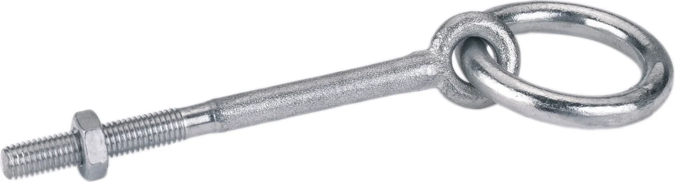 Horganyzott menetes rögzítőgyűrű 10 x 120 mm