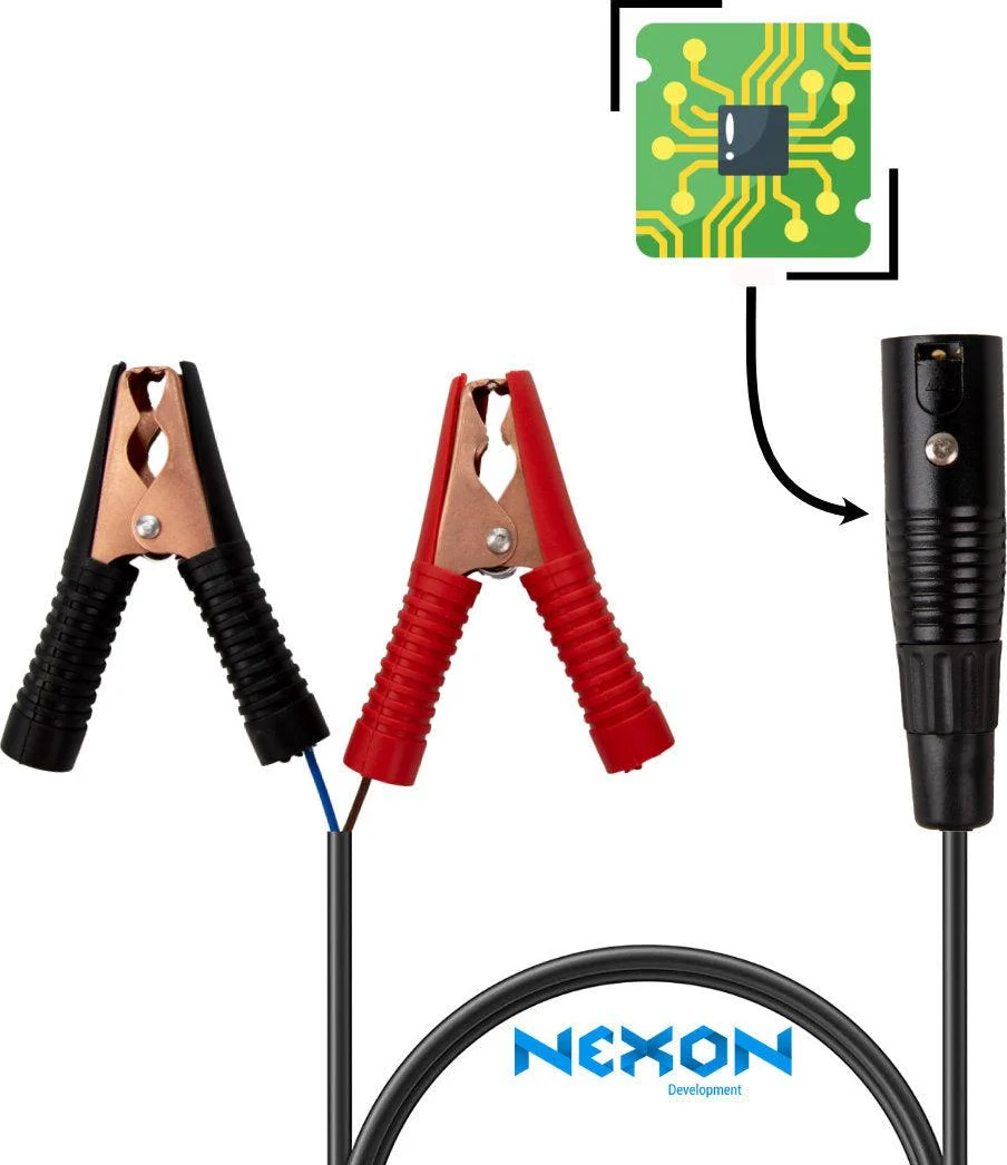 NEXON PROTECT táp kábel villanypásztorhoz