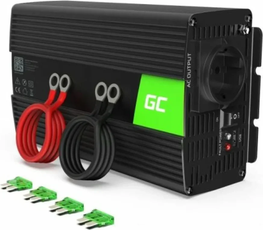 Tiszta szinuszos inverter 1000W – NEXON