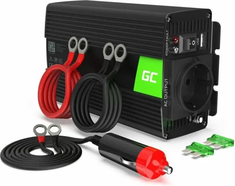 Tiszta szinuszos inverter 500W – NEXON
