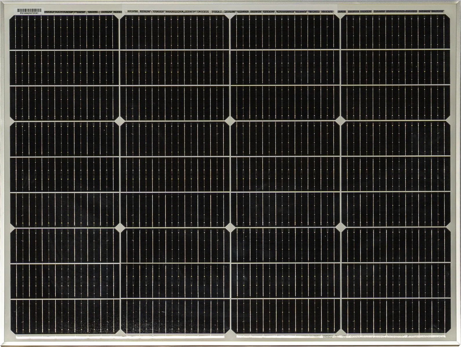 NEXON 100W napelem villanypásztorhoz szabályzóval