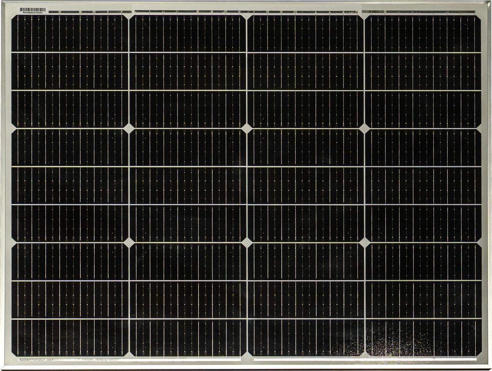 NEXON 100W napelem tartóval és szabályzóval villanypásztorhoz