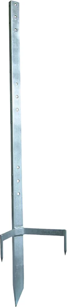 Fém oszlop NEXON Multi Post – 165 cm
