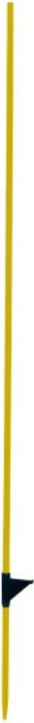 NEXON kerek üvegszálas oszlopok villanypásztorhoz (10 db) – 160 cm