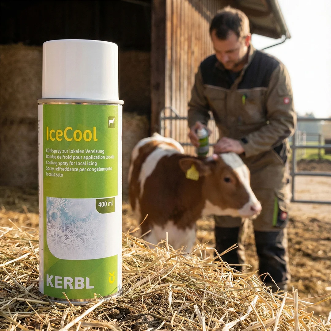 Ice Cool 400 ml hűtőspray gyors hűtéshez