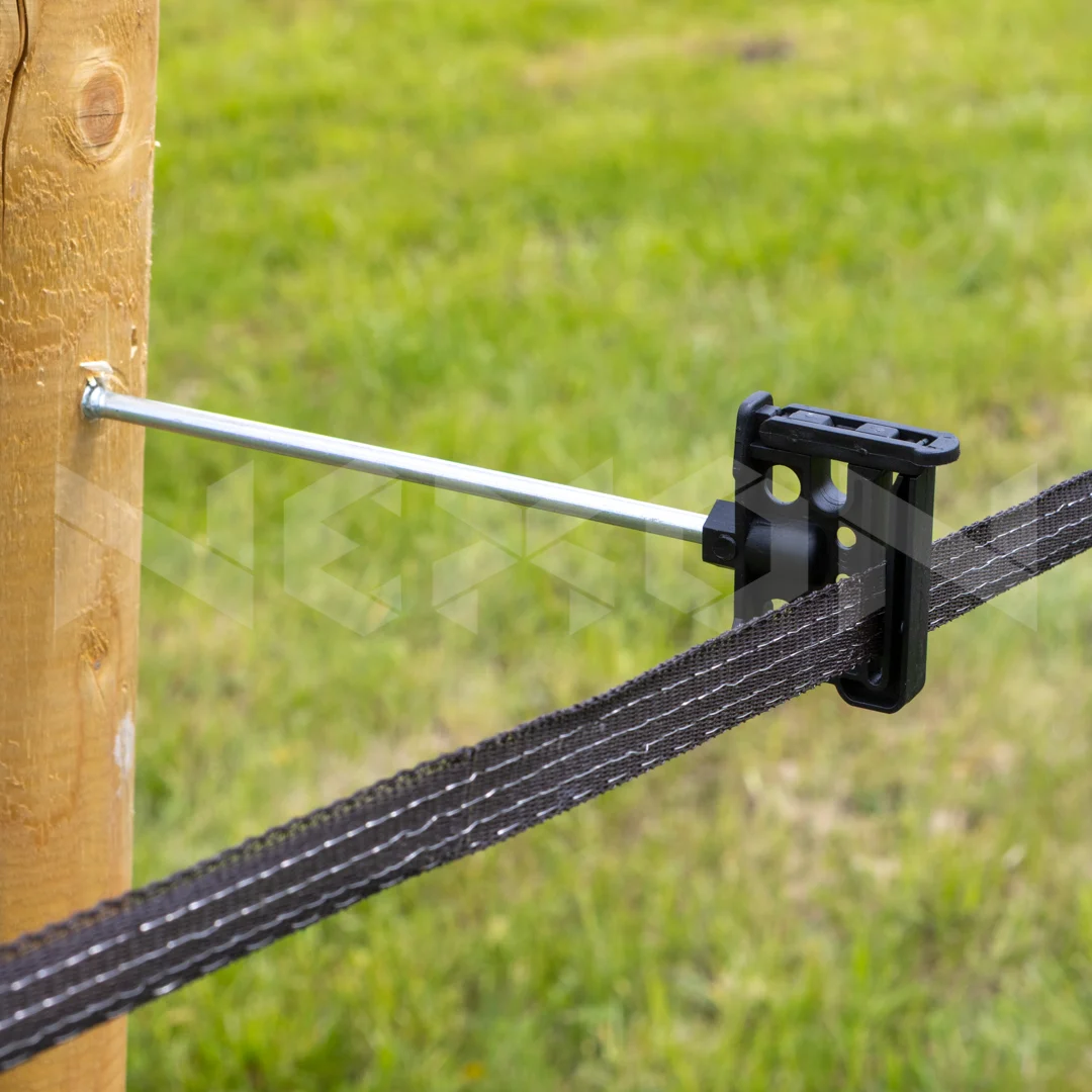 NEXON Távtartó szigetelő szalagnak villanypásztorhoz 20 cm