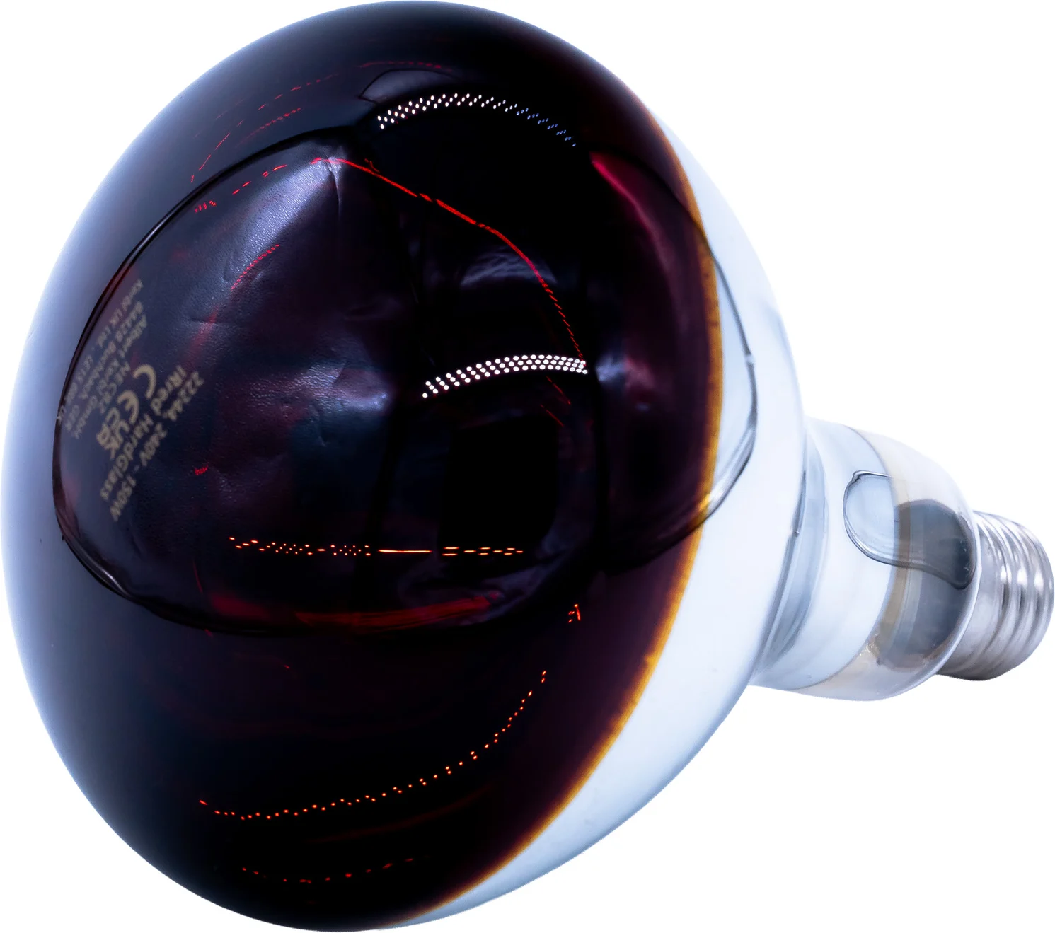 Kerbl 150W piros infralámpa izzó