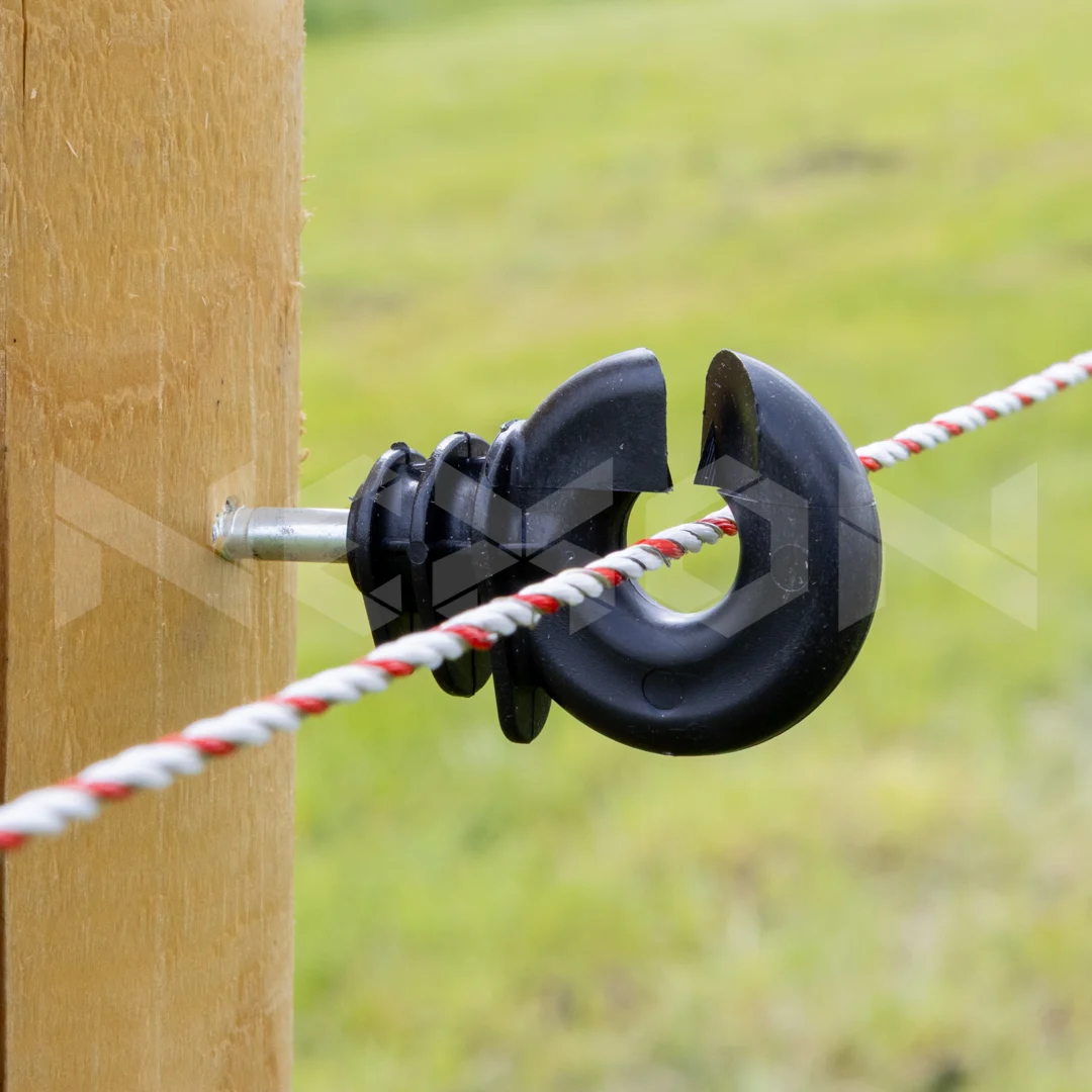 MEDIUM gyűrűs szigetelő villanypásztorhoz (megerősített kivitel) – NEXON