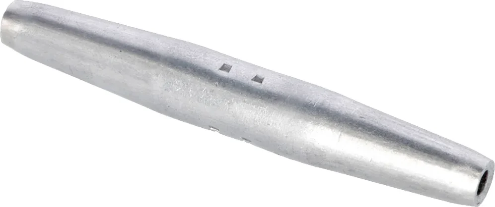 Alumínium kötőelem villanypásztor dróthoz – Wire Link 1.8–2.5 mm