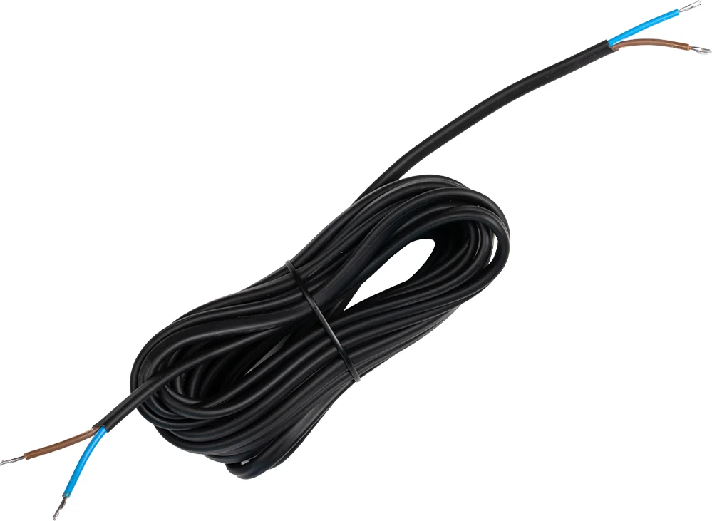 Csatlakozó kábel PWM–Napelem 5m 2x0.75 mm² NEXON