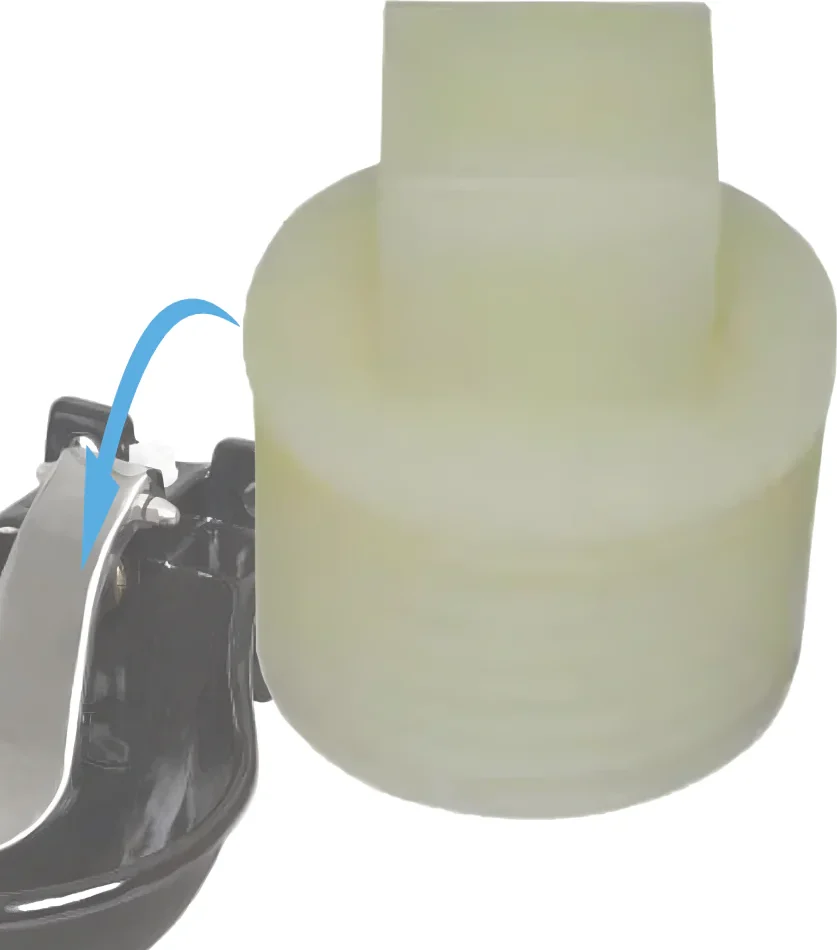 1/2"-os dugó KERBL 1.5L itatóhoz