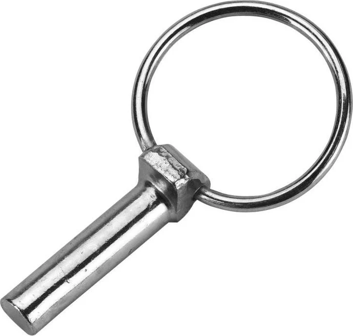 Biztosítógyűrűs csapszeg - 4,5mm