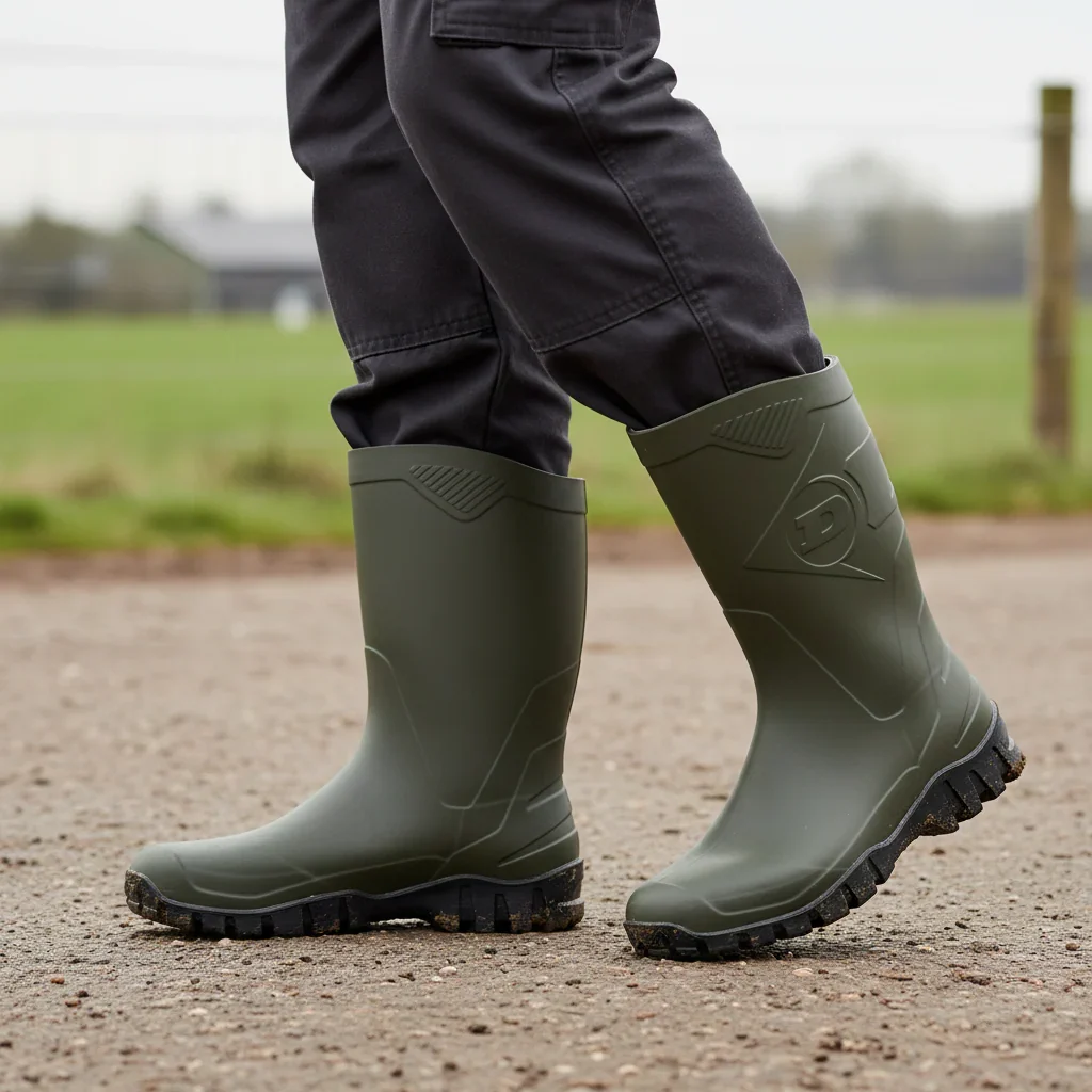 Dunlop Dee Calf gumicsizma